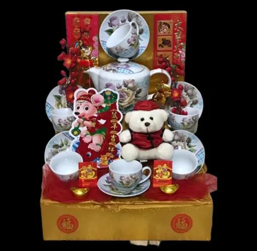 Hampers / Parcel Imlek di Joglo
