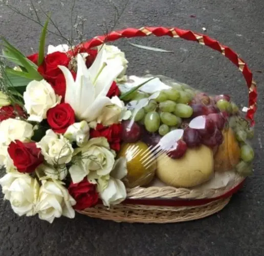 Hampers / Parcel Buah di Joglo