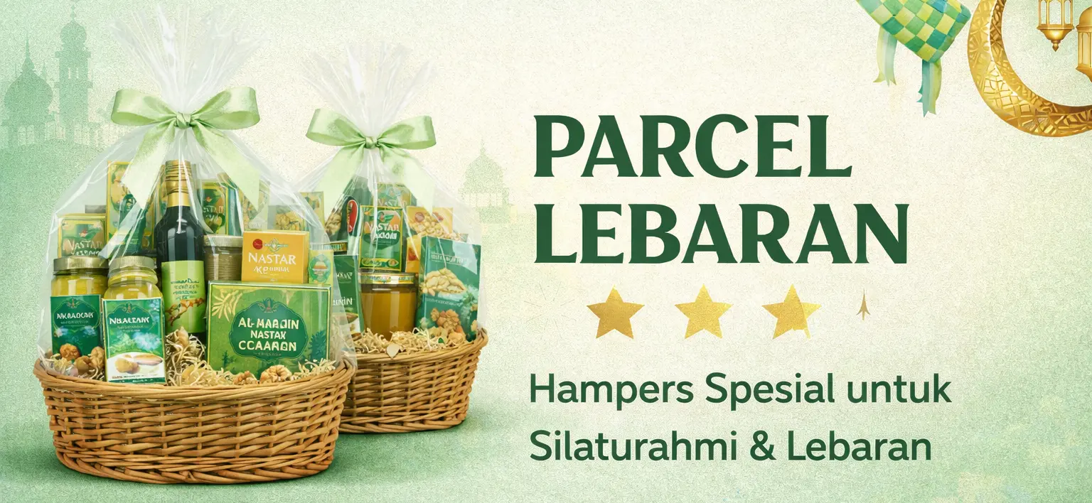 Jual Parcel & Hampers Lebaran / Idul FItri joglo